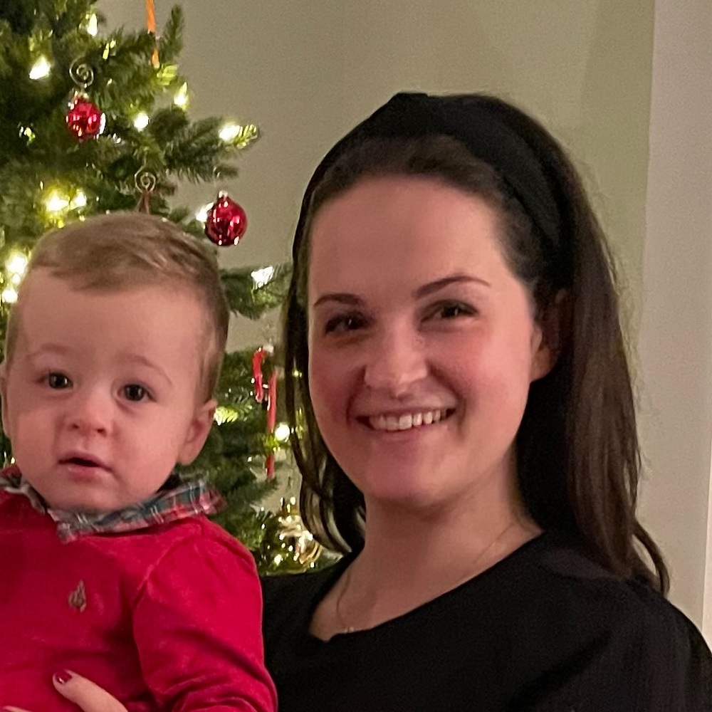 Meet your Posher, Christina